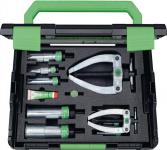 Innenausziehersatz 25 10-tlg.12-70mm 