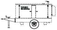 CTL45 Baustellenfahrgestelle (20KMH) 