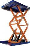 Doppelscheren-Hubtisch Trgf.500 