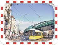 Verkehrsspiegel H800xB1000mm 