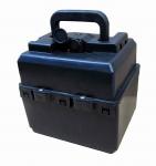 Akkupack mit Gehuse fr DONKEY PLUS 