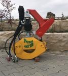 PERZL HVZ 110 Holzverladezange 