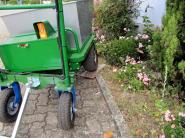 Aufpreis fr Verlngerung Radstand mit Pendelachse 