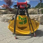 PERZL HVZ 150 Holzverladezange mit Festanbau 