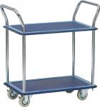 Tischwagen 2 Ladeflchen 