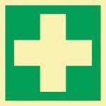 Rettungszeichen ASR A1.3/DIN EN 