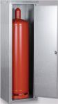 Gasflaschenschrank B460xT400xH1435mm 
