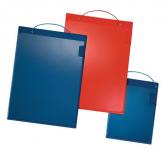 Auftragstasche m.Klettverschluss,Kordel 