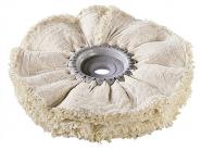 Polierring D.100mm Bohrungs-D.10mm 