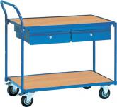 Tischwagen 2 Ladeflchen 