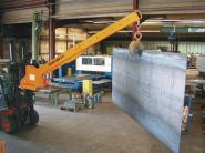 Teleskoplader max.3690mm 