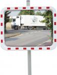 Verkehrsspiegel H600xB800mm 