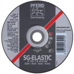 Schruppscheibe SG STEEL D230xS7,2mm 