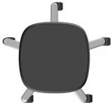 Arbeitsdrehstuhl Labsit Rl.Sitzschale 