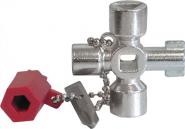 Schaltschrankschlssel Mini 