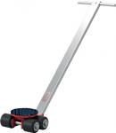 Transportfahrwerk lenkbar 