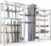 HT-Regal H2000xB3000xT500mm Rahmen 