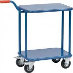 Griffroller L600xB450mm 2 Stahlblechplattformen 