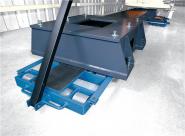 Fahrwerk lenkbar Trgf.12 