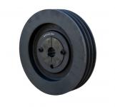 Schwungrad/Riemenrad  300 mm, 24 kg 