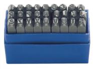 Schlagbuchstabensatz 329 