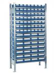 Steckregal H2000xB1000xT500mm 