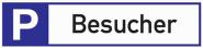 Parkplatzbeschilderung Parkplatz 