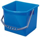 Eimer 17l Ku.blau f.Reinigungswagen 
