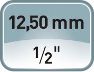 Schleifband L.2000mm B.75mm 