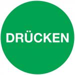Traufkleber D.50 mmLxB Drcken 