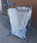 Absackgestell fr Big Bag's 1.5m 