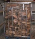 Netzgestell fr Jumbo-Sack 1.5m 