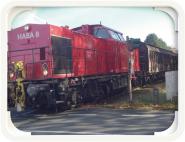 Verkehrsspiegel H600xB800mm 