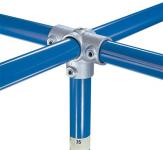 Rohrkreuzverbinder Gr.8 Typ 