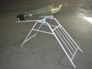 Kippstnder fr Brennholzscke 