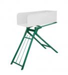 Kippstnder fr 60l Brennholzscke 