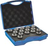 Spannzangensatz ER 25 (430 