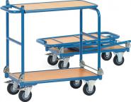 Tischwagen 2 Ladeflchen 