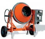 Betonmischer AT 480, LESCHA 