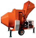 Beschickermischer LHB 800, LESCHA 