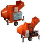 Beschickermischer LHB 1000, LESCHA 