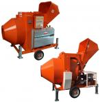 Beschickermischer LHB 1200, LESCHA 