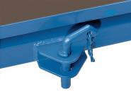 Kuppl.f.Handpritschenwagen 