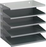 Sortierstation 5 Fcher H330xB360xT250mm 