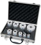 Lochsgensatz 13-tlg.19-68mm 