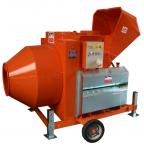 Beschickermischer LHB 1500, LESCHA 