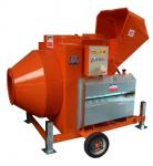 Beschickermischer LHB 550, LESCHA 