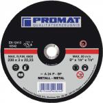 Trennscheibe D180x3mm ger.STA 