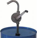 Handkurbelpumpe VA 0,3 l/Umdrehung 