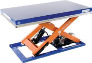 Scherenhubtisch geschl.Plattform 